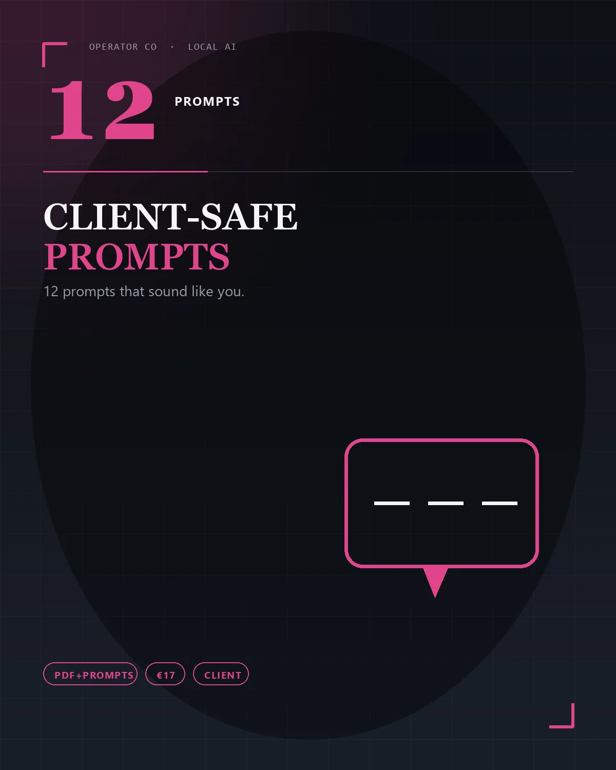 Client-Safe Prompts cover