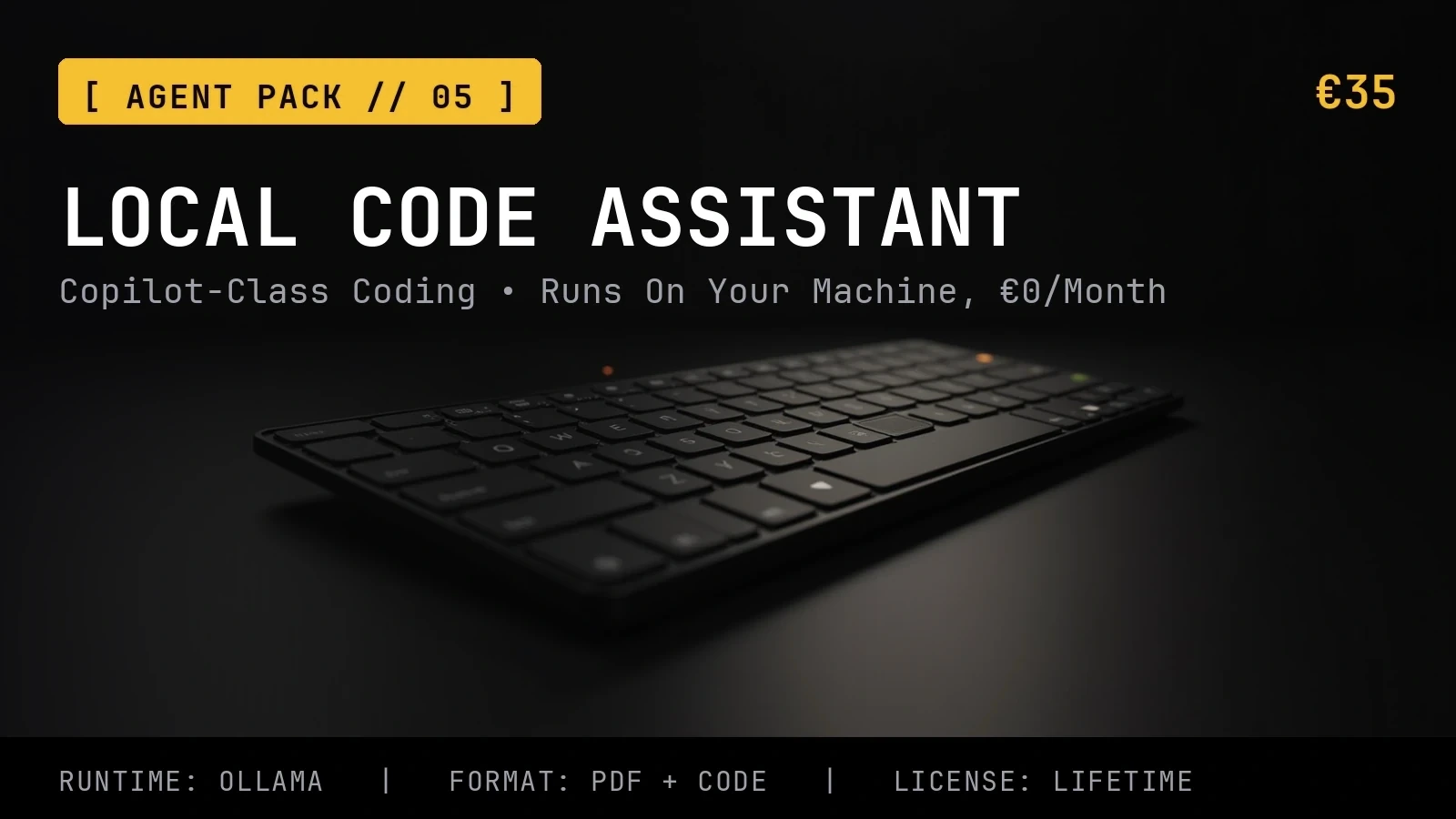 Local Code Assistant cover