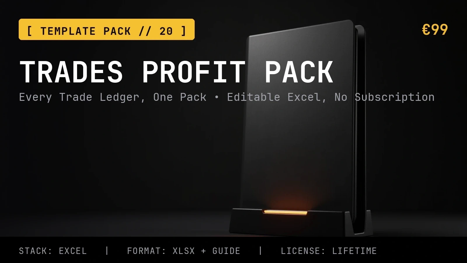 Trades Profit Pack cover